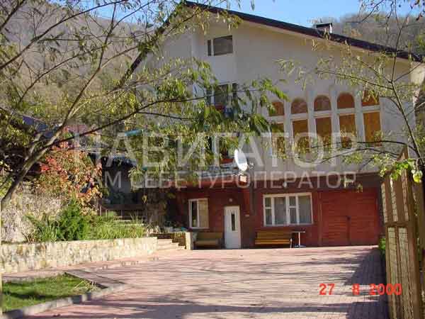 368 - гостевой дом в Красная поляна
