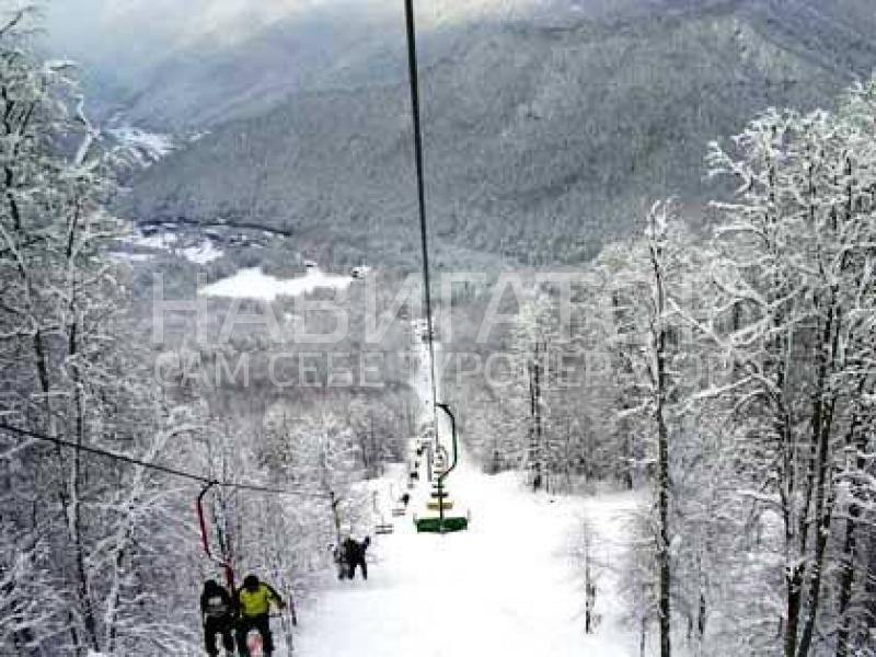 368 - гостевой дом в Красная поляна