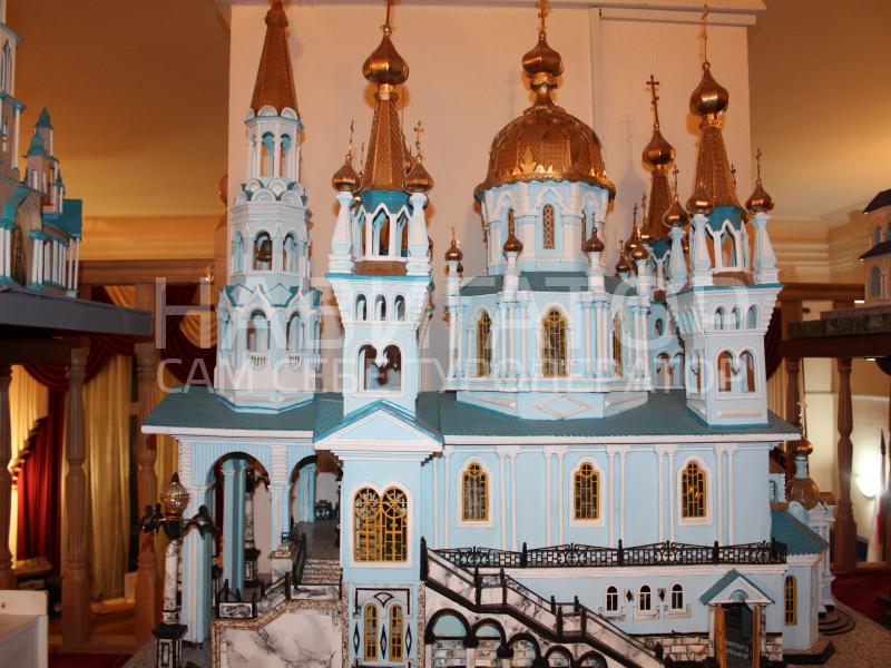У РЫЦАРЯ - гостиница в Каменномостский