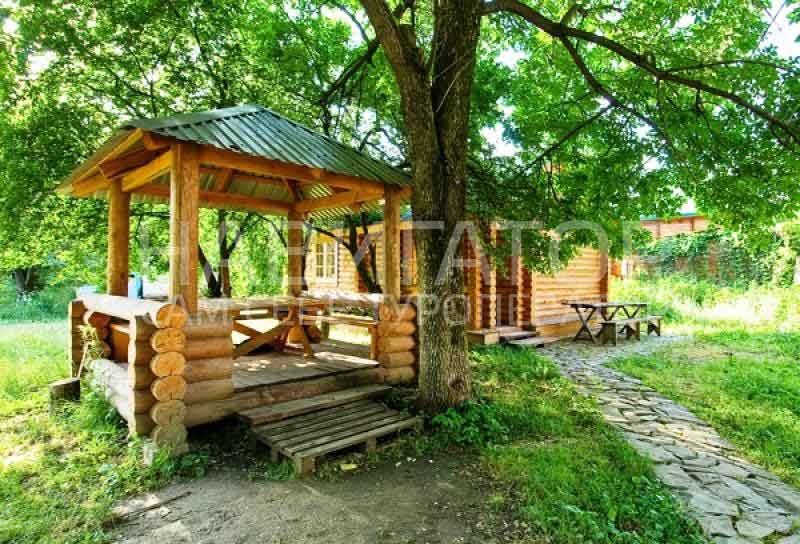 У РЫЦАРЯ - гостиница в Каменномостский