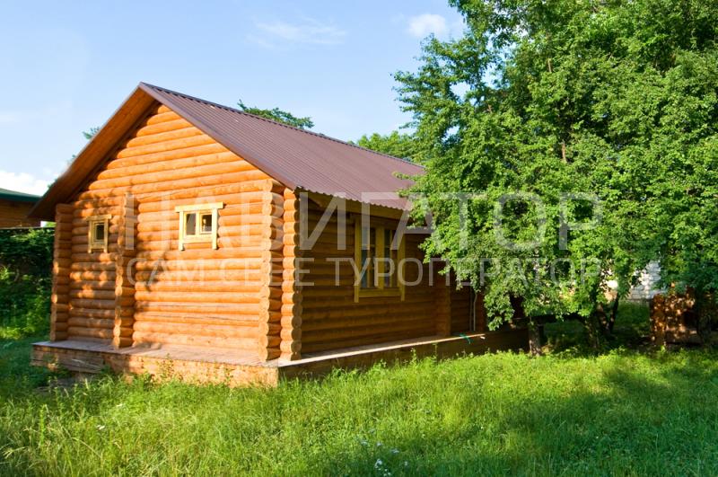 У РЫЦАРЯ - гостиница в Каменномостский