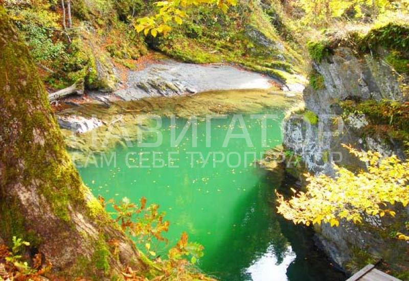 МИХАИЛ - гостиница в Гузерипль пос.