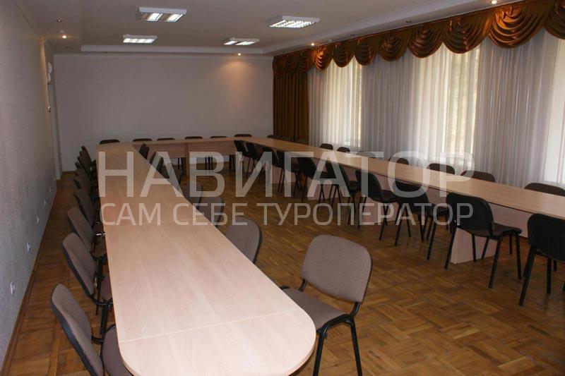 ЭНЭКТУР – гостиничный комплекс в Гузерипль пос.