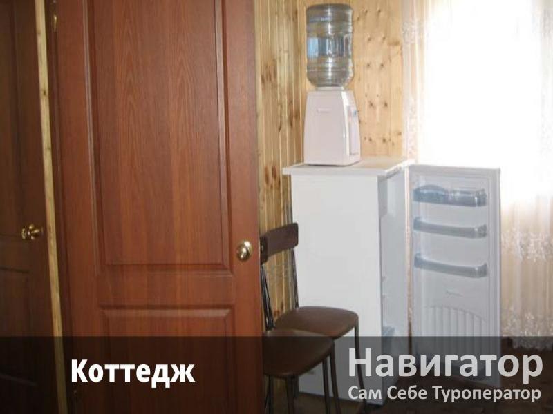 НА КУРОРТНОЙ - пансионат в Голубицкая