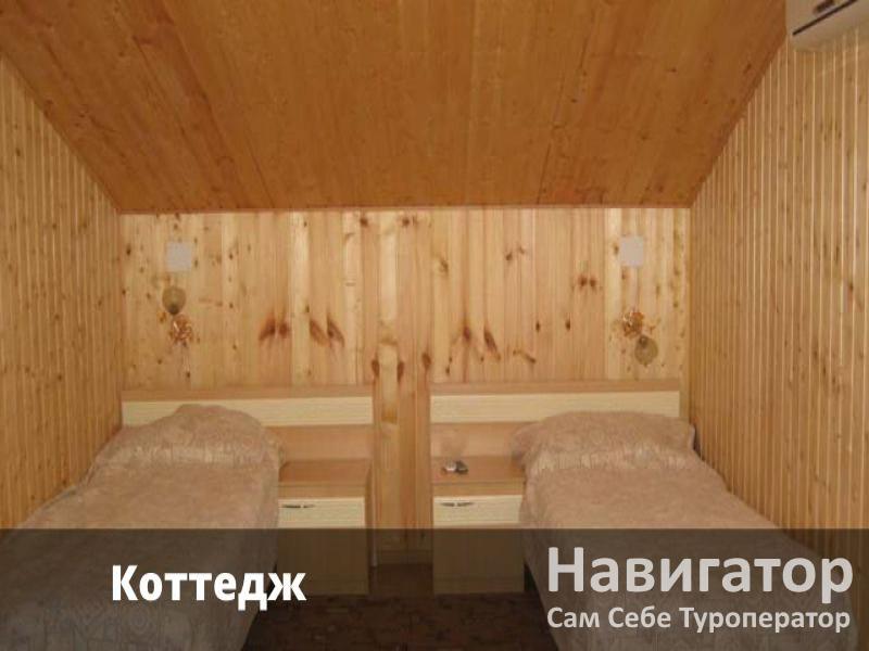 НА КУРОРТНОЙ - пансионат в Голубицкая