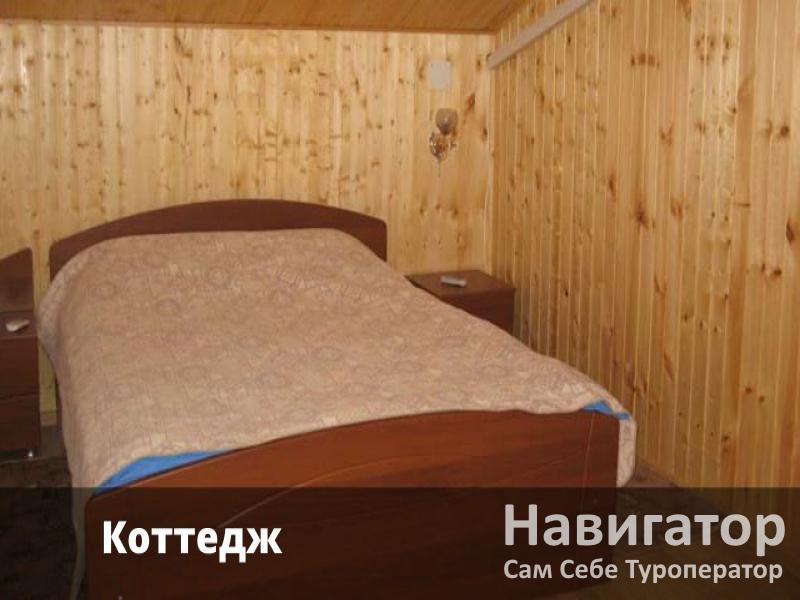НА КУРОРТНОЙ - пансионат в Голубицкая