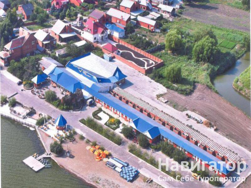 У ФИЛИНА – гостинично-развлекательный комплекс в Армавир
