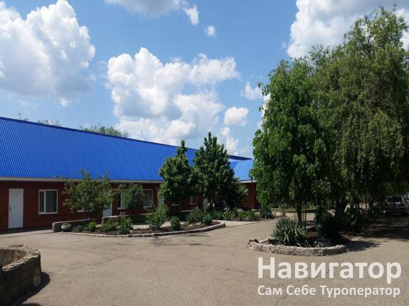 У ФИЛИНА – гостинично-развлекательный комплекс в Армавир