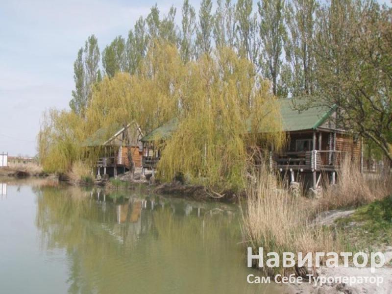 ПРИЮТ КИРПИЛИ – база отдыха (Ремонт, откроются в 2023 году) в Приморско-Ахтарский район