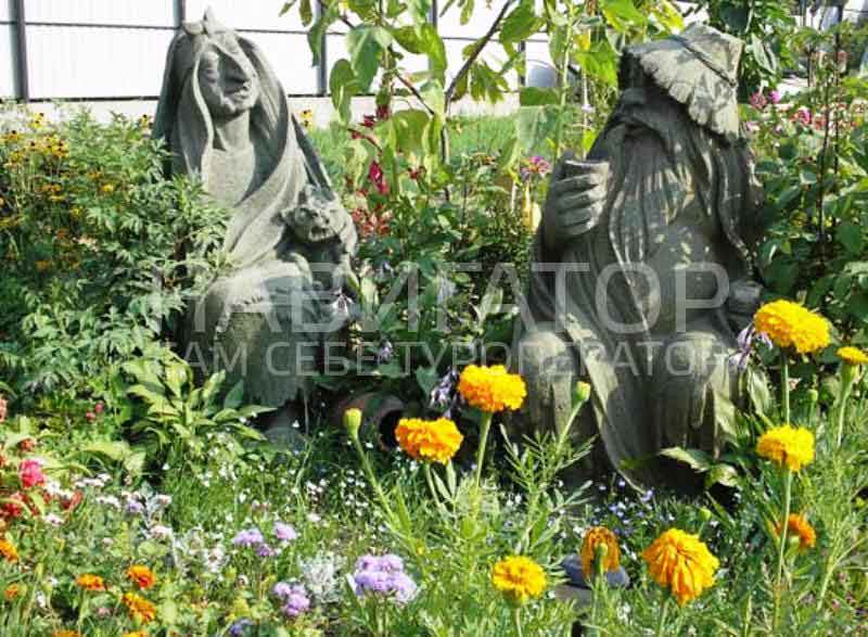 ЧАРОДЕЙКА - кафе-мотель в Каменномостский
