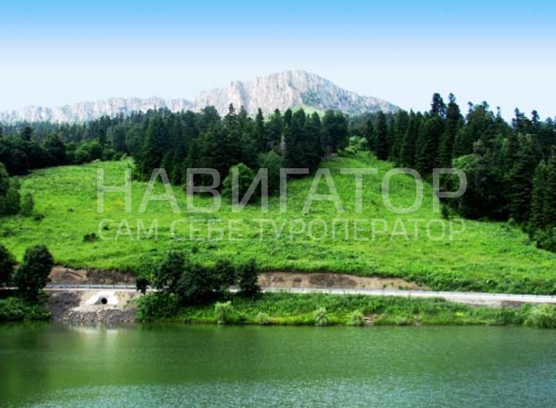 ЧАРОДЕЙКА - кафе-мотель в Каменномостский