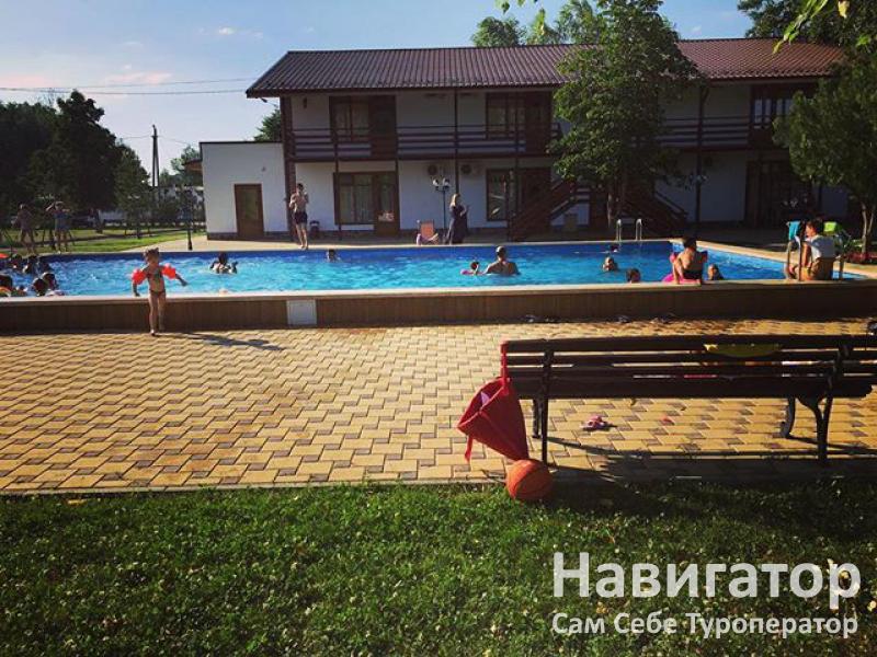 КУДЖИПС – база отдыха в Хутора и поселки Адыгеи