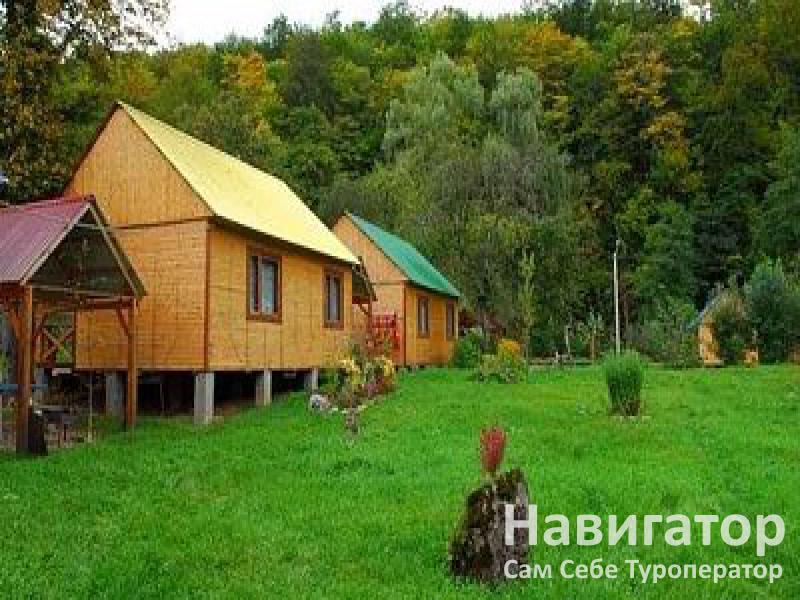 У ЮРИЯ – база отдыха в Мезмай пос.