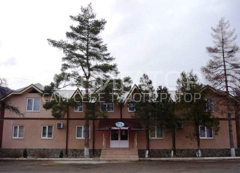 ГОРНАЯ ДЕРЕВНЯ- турбаза в Каменномостский