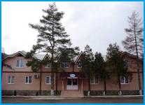 ГОРНАЯ ДЕРЕВНЯ- турбаза в Каменномостский
