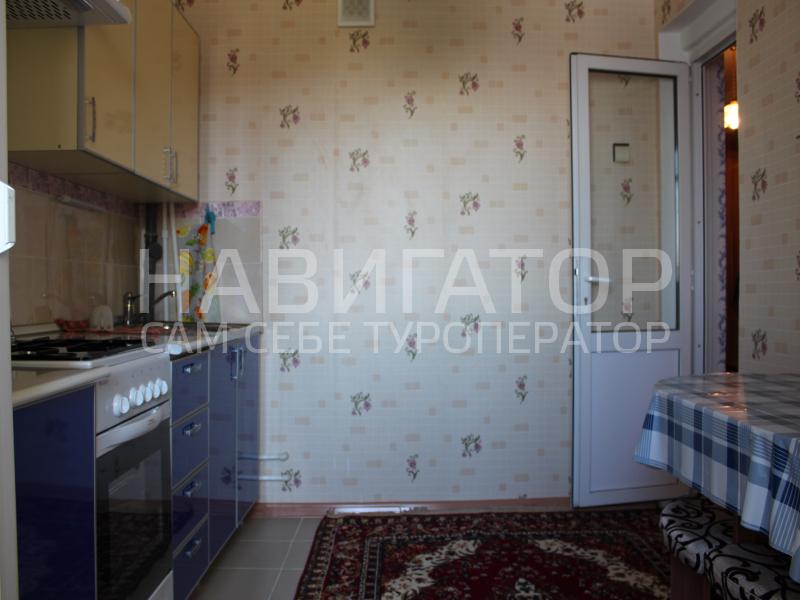 АПАРТАМЕНТЫ на Терской в Анапа