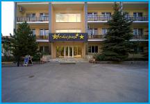АСТЕРИЯ – пансионат в Ейск