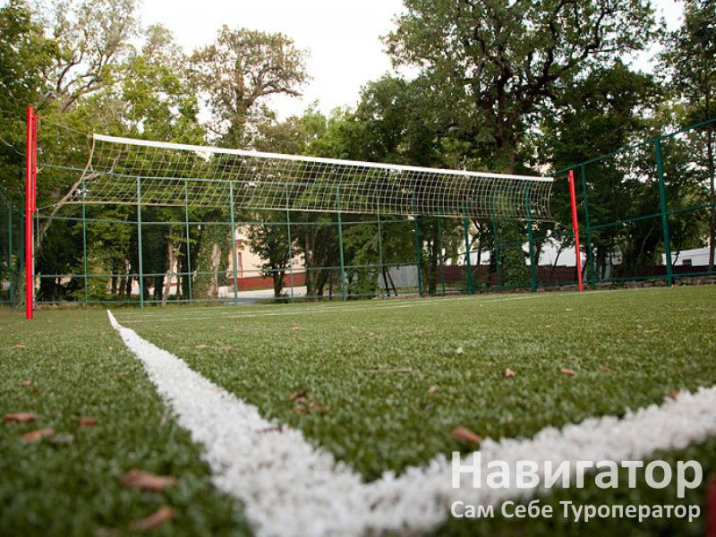 ЗВЕЗДНЫЙ – пансионат в Абрау-Дюрсо