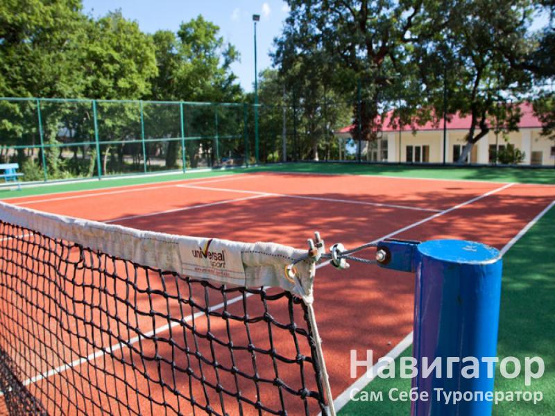 ЗВЕЗДНЫЙ – пансионат в Абрау-Дюрсо