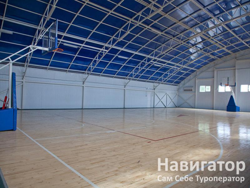 ЗВЕЗДНЫЙ – пансионат в Абрау-Дюрсо