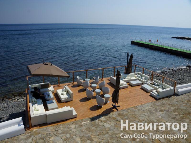 ЗВЕЗДНЫЙ – пансионат в Абрау-Дюрсо