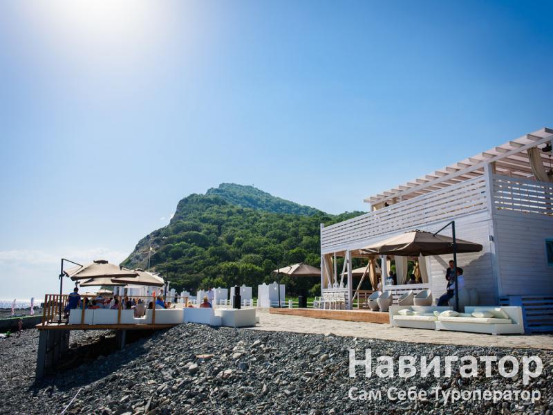 ЗВЕЗДНЫЙ – пансионат в Абрау-Дюрсо