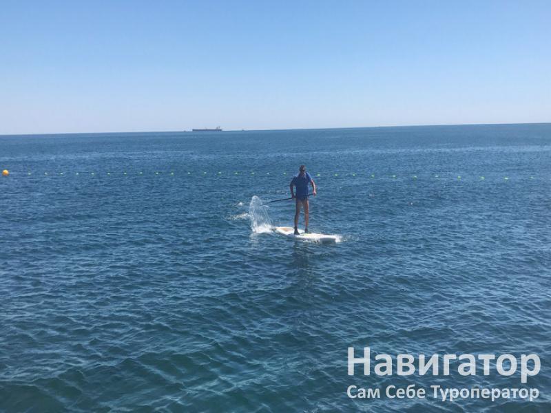 ЗВЕЗДНЫЙ – пансионат в Абрау-Дюрсо