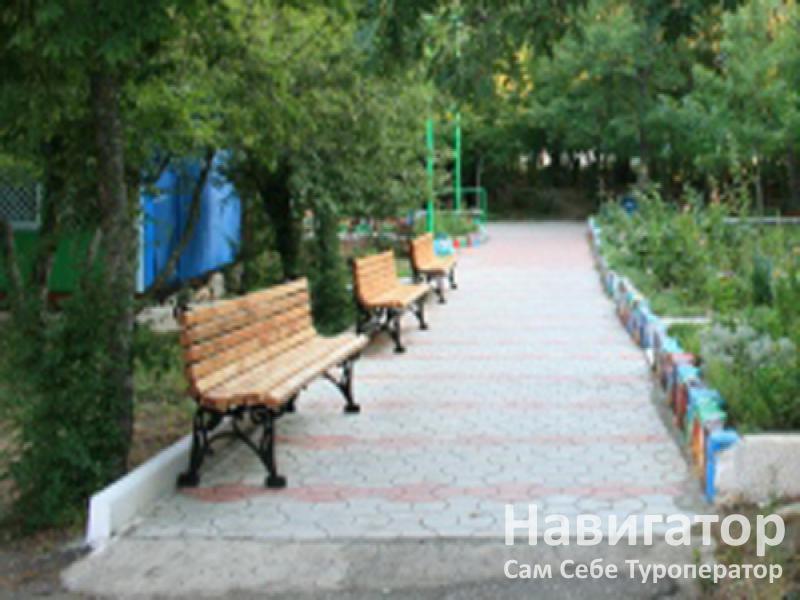 РОМАНТИК - база отдыха в Абрау-Дюрсо