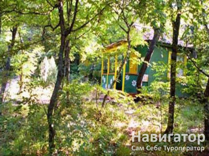 РОМАНТИК - база отдыха в Абрау-Дюрсо