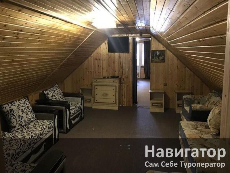 ARKHYZ PALACE - комплекс для отдыха в Архыз