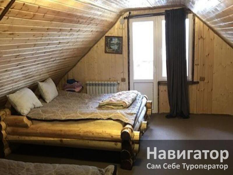 ARKHYZ PALACE - комплекс для отдыха в Архыз