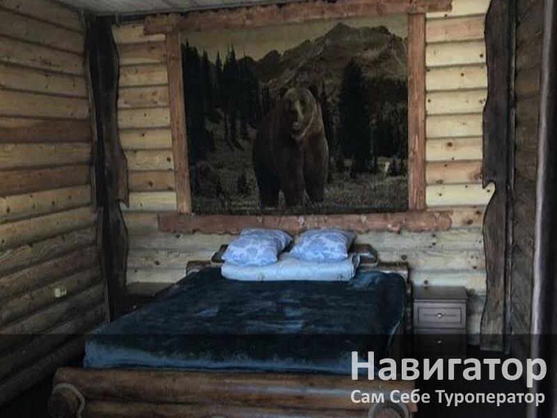 ARKHYZ PALACE - комплекс для отдыха в Архыз