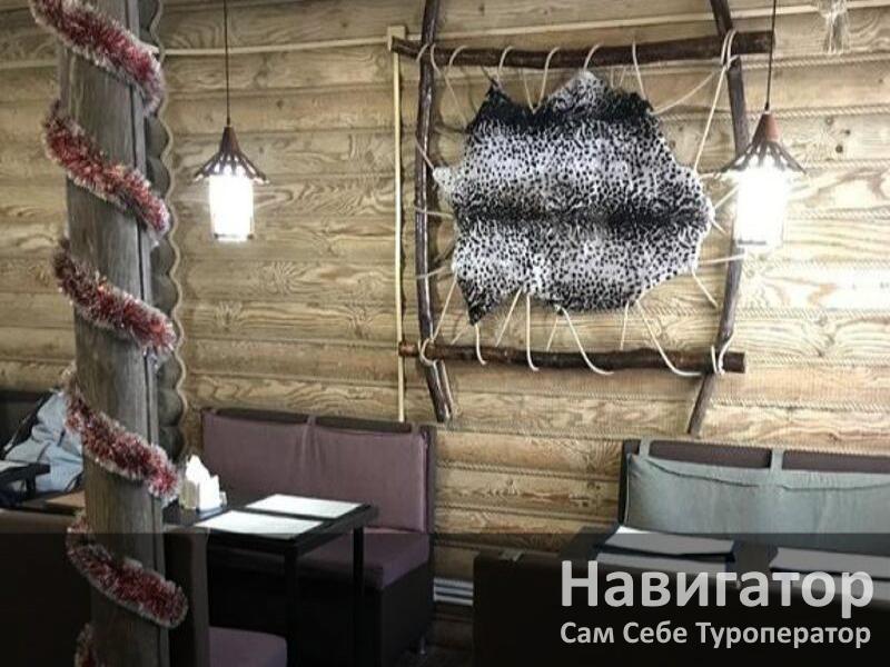 ARKHYZ PALACE - комплекс для отдыха в Архыз