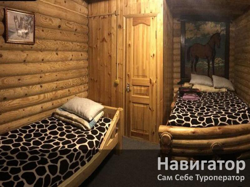 ARKHYZ PALACE - комплекс для отдыха в Архыз