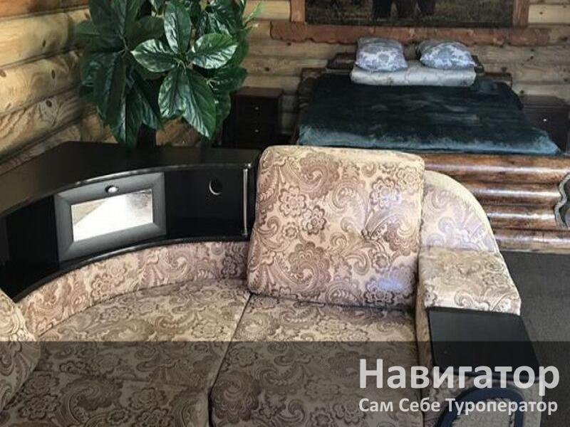 ARKHYZ PALACE - комплекс для отдыха в Архыз