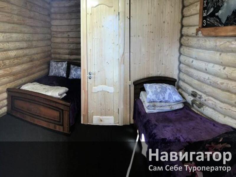 ARKHYZ PALACE - комплекс для отдыха в Архыз