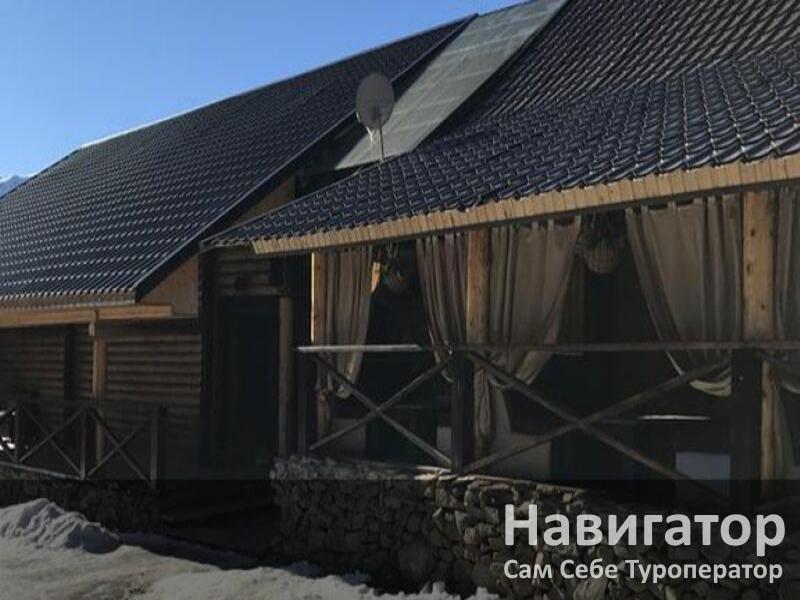 ARKHYZ PALACE - комплекс для отдыха в Архыз