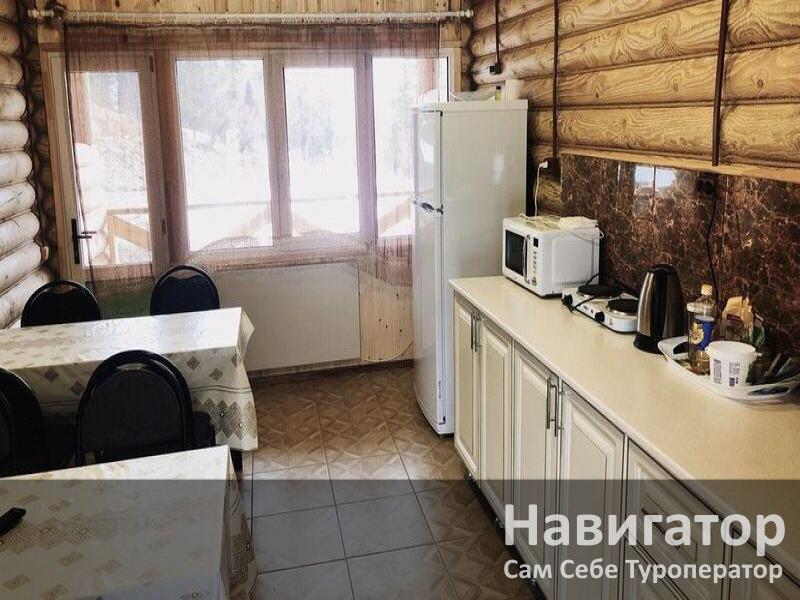 ARKHYZ PALACE - комплекс для отдыха в Архыз