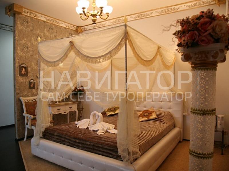 ГЕРЦЕН ХАУС - отель в Хутора и поселки Ставропольского края