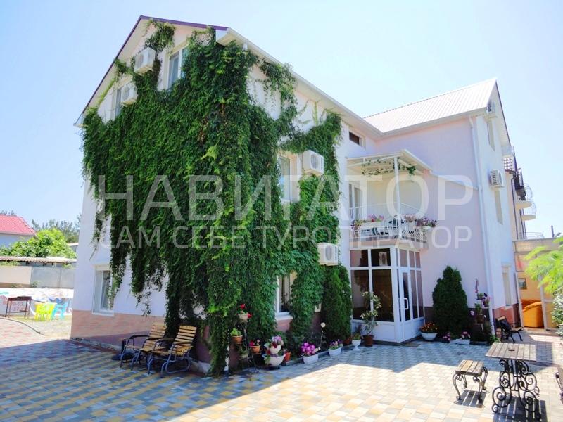 ФЛАМИНГО - гостевой дом в Геленджик (Тонкий мыс)
