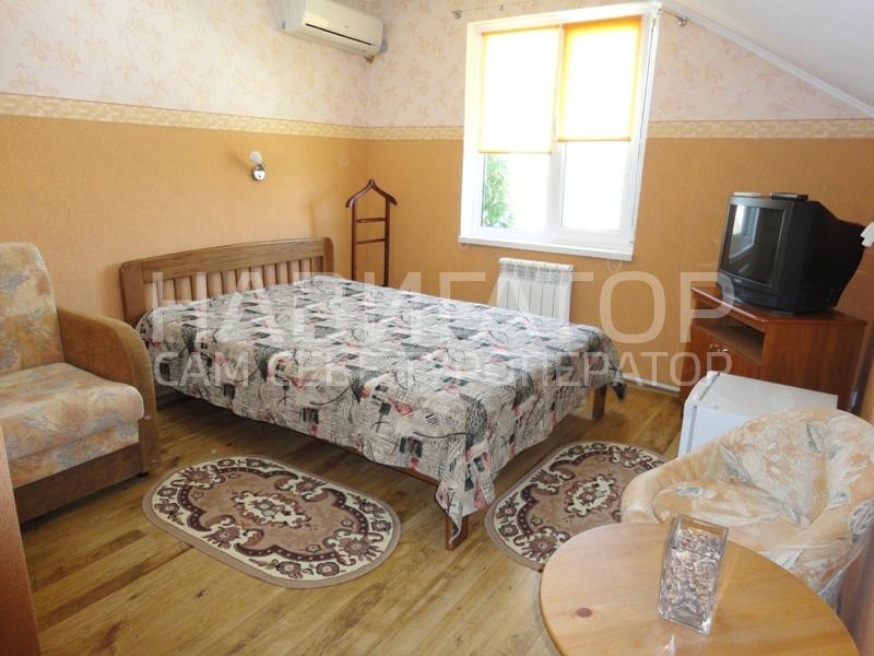 ФЛАМИНГО - гостевой дом в Геленджик (Тонкий мыс)