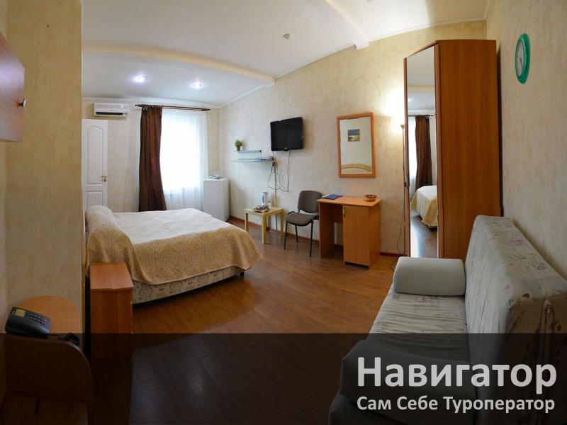 БЕЛЫЙ ДОМ - гостиница в Геленджик БЕЛЫЙ ДОМ - гостиница в Геленджик