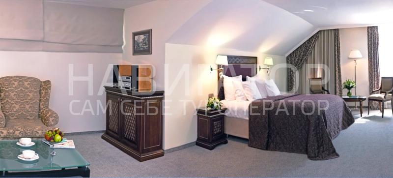 ГРАНД ОТЕЛЬ ПОЛЯНА - гостиничный комплекс***** в Красная поляна