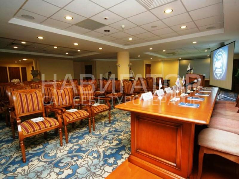 ГРАНД ОТЕЛЬ ПОЛЯНА - гостиничный комплекс***** в Красная поляна