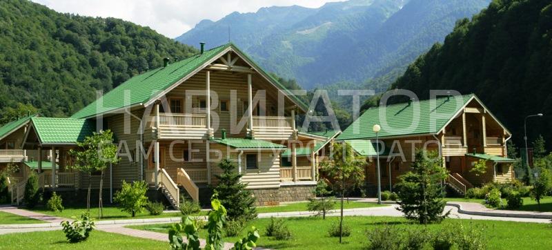 ГРАНД ОТЕЛЬ ПОЛЯНА - гостиничный комплекс***** в Красная поляна