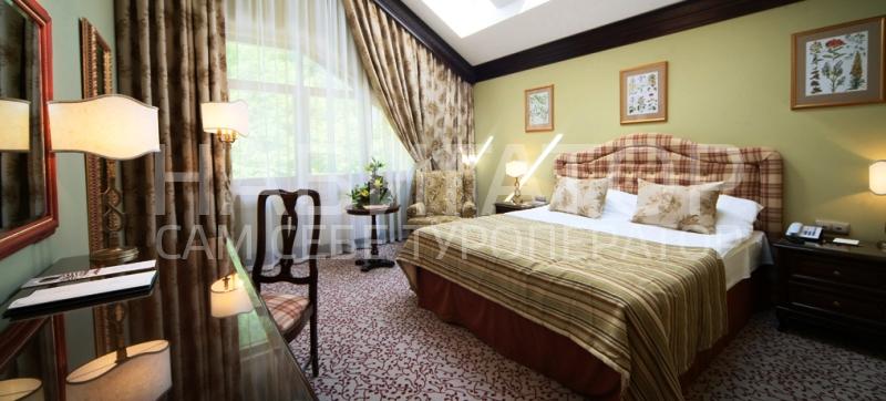 ГРАНД ОТЕЛЬ ПОЛЯНА - гостиничный комплекс***** в Красная поляна