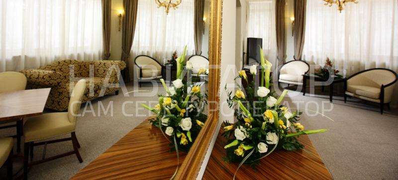 ГРАНД ОТЕЛЬ ПОЛЯНА - гостиничный комплекс***** в Красная поляна