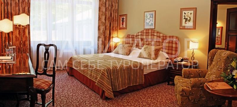 ГРАНД ОТЕЛЬ ПОЛЯНА - гостиничный комплекс***** в Красная поляна