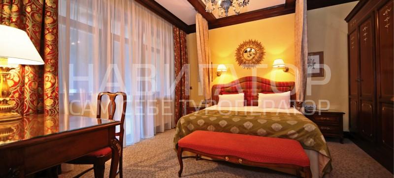 ГРАНД ОТЕЛЬ ПОЛЯНА - гостиничный комплекс***** в Красная поляна
