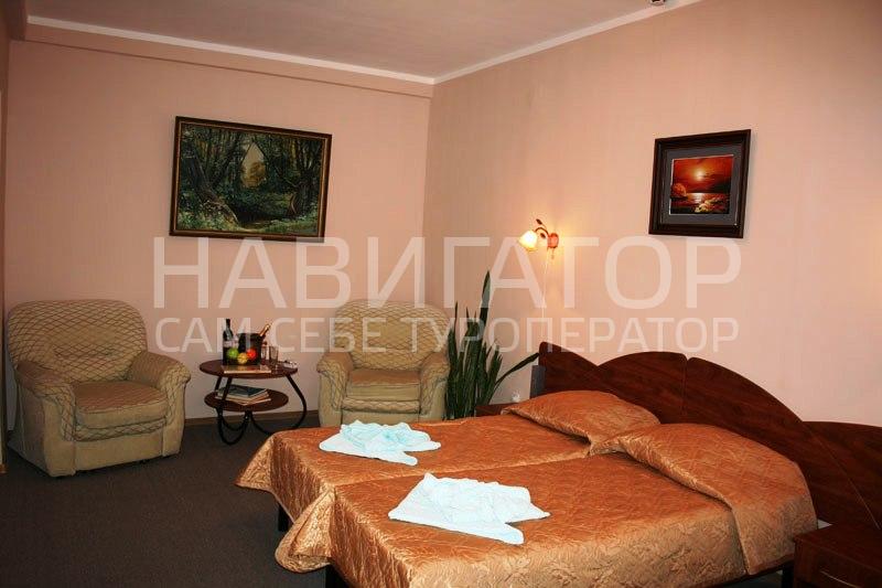 3741 – пансионат в Пионерский проспект + Джемете